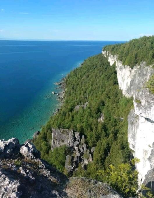 Family Friendly Cottage ☆Walking Distance To Beach Лайънс Хед Екстериор снимка